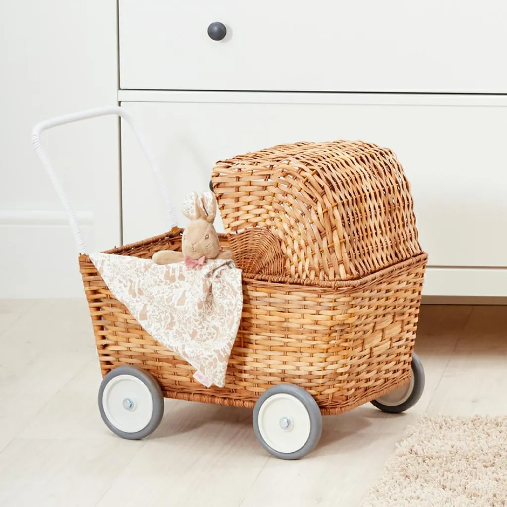 Clearance Doudou lange Flopsy Pierre Lapin collection signature Doudou Plat