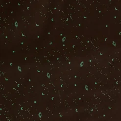 New Doudou Lapidou Glow phosphorescent Moka Doudou Attache Sucette