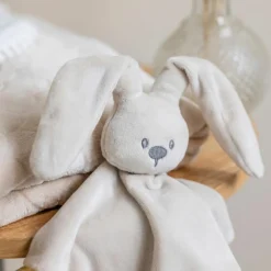 Best Doudou Lapidou Glow phosphorescent Sable Doudou Attache Sucette