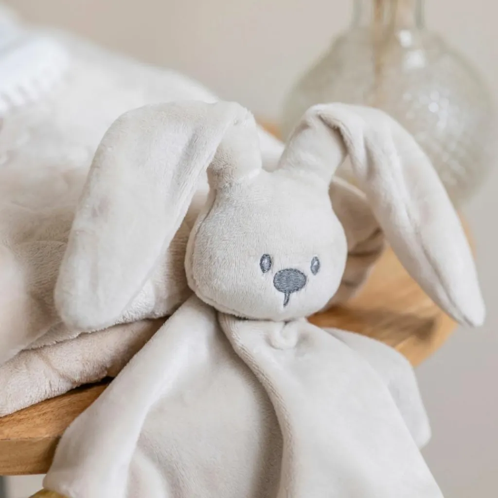 Best Doudou Lapidou Glow phosphorescent Sable Doudou Attache Sucette