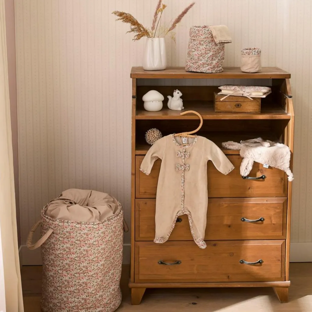 Discount Doudou lapin petit cœur fausse fourrure angora Afternoon Tea Doudou Attache Sucette