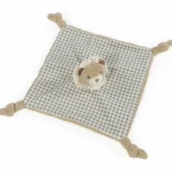 New Doudou Lion Gala Mint (25 cm) Doudou Plat