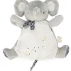 Discount Doudou marionnette éléphant (24 cm) Doudou Marionnette