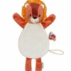 New Doudou marionnette phosphorescent Jack Doudou Marionnette