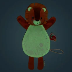 New Doudou marionnette phosphorescent Jack Doudou Marionnette