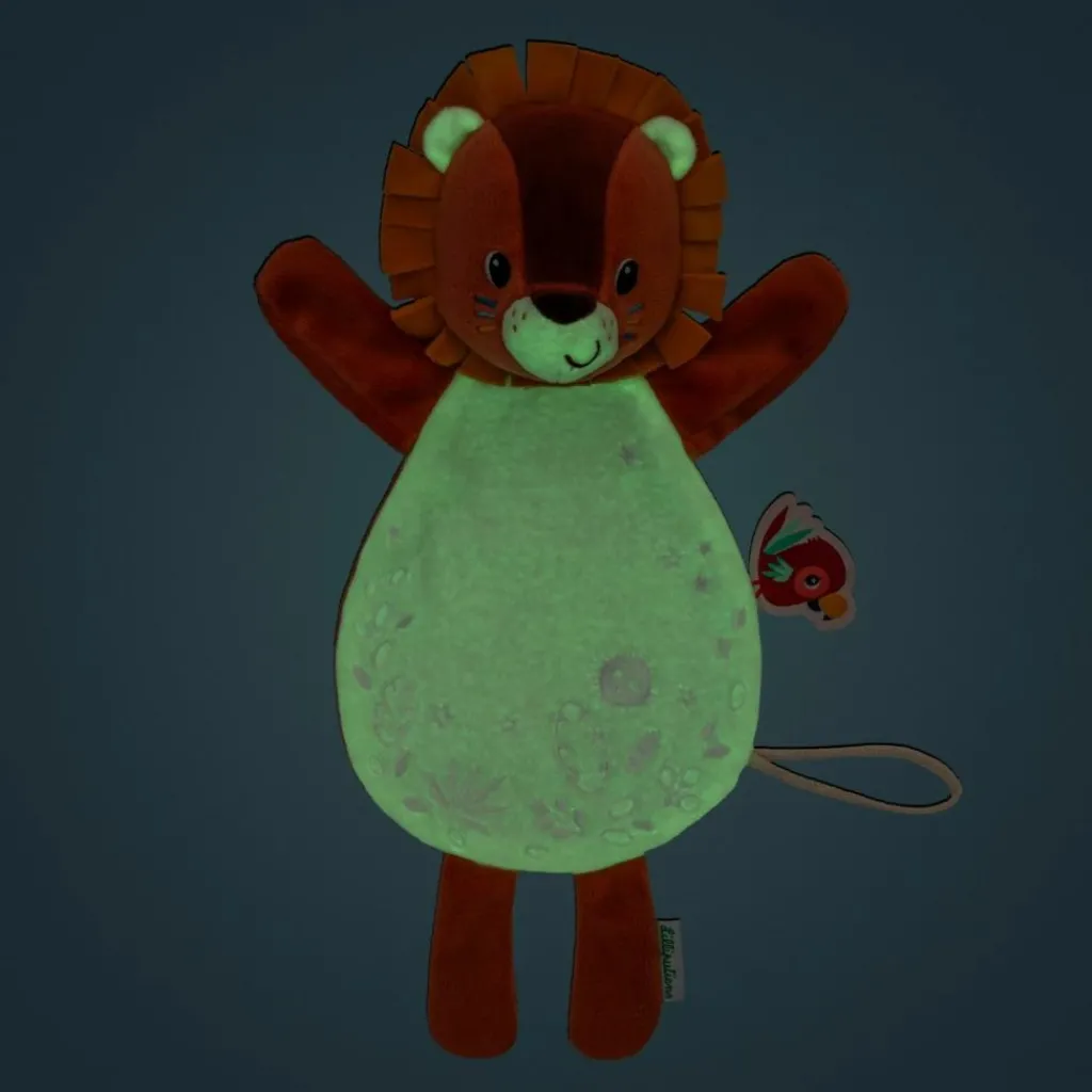 New Doudou marionnette phosphorescent Jack Doudou Marionnette