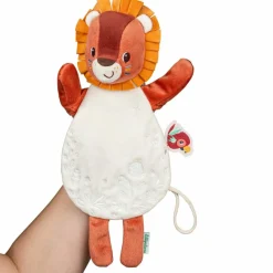 New Doudou marionnette phosphorescent Jack Doudou Marionnette