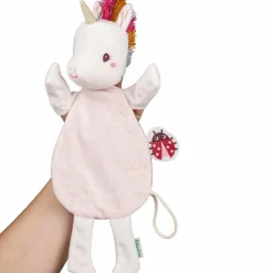 Doudou marionnette phosphorescent Lena Doudou Marionnette