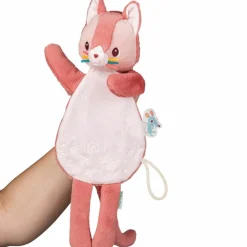 Sale Doudou marionnette phosphorescent Jeanne Doudou Marionnette