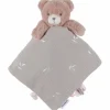 Online Doudou Ours réversible Jour et Nuit Orso Doudou Marionnette