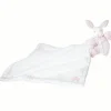 Clearance Doudou peluche Augustin le lapin rose Doudou Plat
