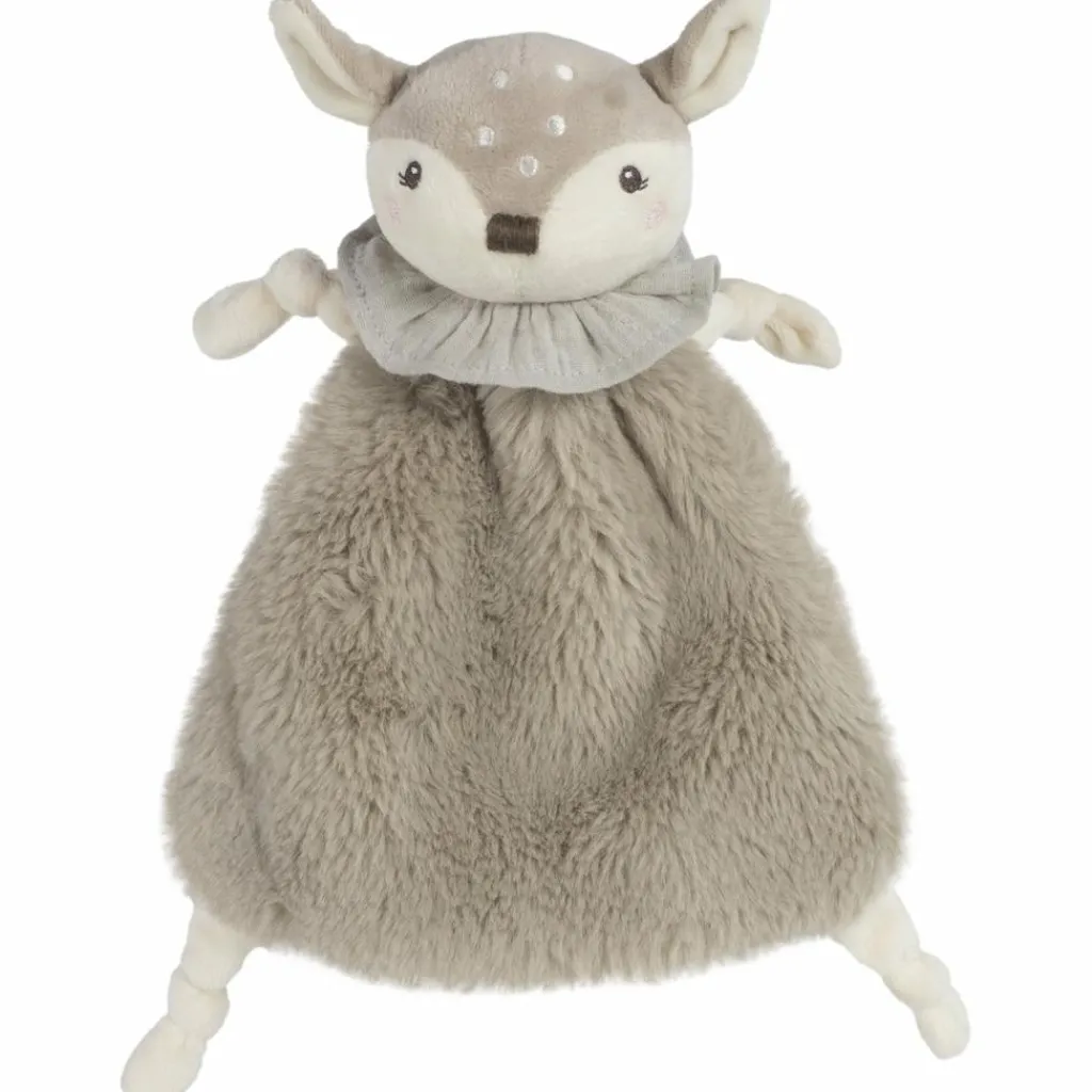 Online Doudou petit cerf Nara Doudou Plat