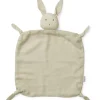 Outlet Doudou plat Agnete Rabbit Sandy Doudou Plat