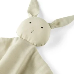 Outlet Doudou plat Agnete Rabbit Sandy Doudou Plat