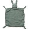 Hot Doudou plat Agnete Rabbit peppermint Doudou Plat