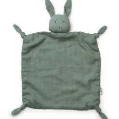 Hot Doudou plat Agnete Rabbit peppermint Doudou Plat