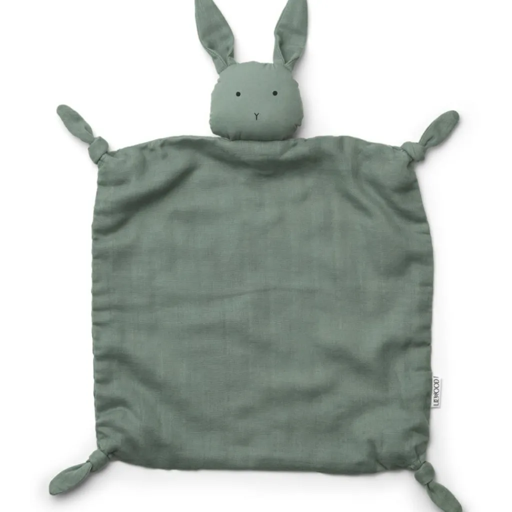 Hot Doudou plat Agnete Rabbit peppermint Doudou Plat