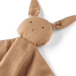 Doudou plat Agnete Rabbit Tuscany rose Doudou Plat