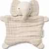 Sale Doudou plat Amaya Elephant Sandy - Doudou Plat