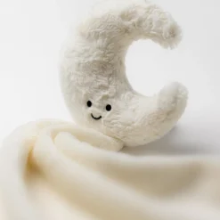 Best Doudou plat Amuseable Lune (34 cm) Doudou Plat