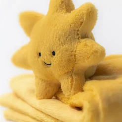 Hot Doudou plat Amuseable Soleil (34 cm) Doudou Plat