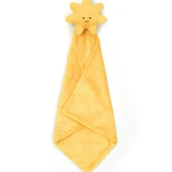 Hot Doudou plat Amuseable Soleil (34 cm) Doudou Plat