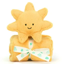 Hot Doudou plat Amuseable Soleil (34 cm) Doudou Plat