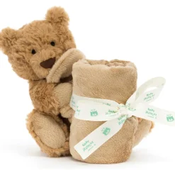 Sale Doudou plat Bartholomew l'ours (34 cm) Doudou Plat