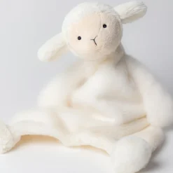 Discount Doudou plat Bashful Agneau (20 cm) Doudou Plat
