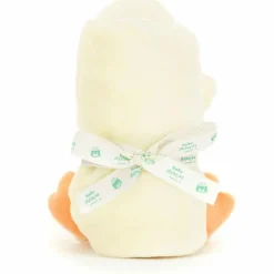 Hot Doudou plat Bashful Canard Doudou Plat