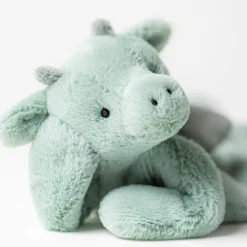Sale Doudou plat Bashful Dragon (20 cm) Doudou Plat