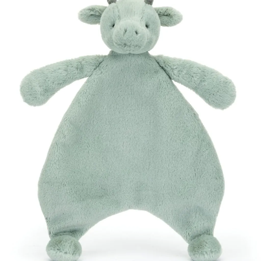 Sale Doudou plat Bashful Dragon (20 cm) Doudou Plat