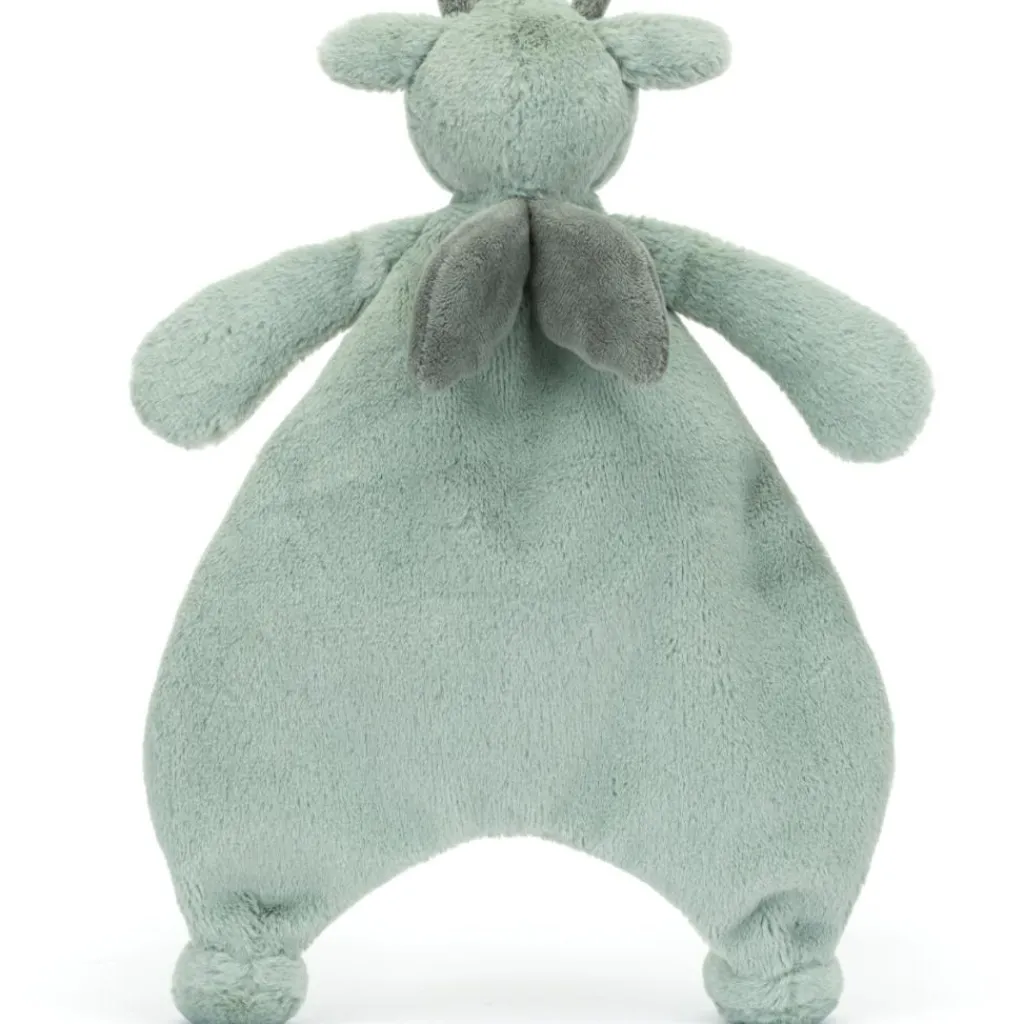 Sale Doudou plat Bashful Dragon (20 cm) Doudou Plat