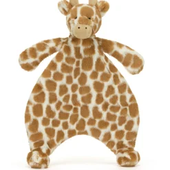 Clearance Doudou plat Bashful Girafe (20 cm) Doudou Plat