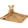 New Doudou plat Bashful Girafe (34 cm) Doudou Plat