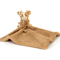 New Doudou plat Bashful Girafe (34 cm) Doudou Plat