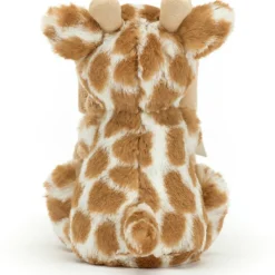New Doudou plat Bashful Girafe (34 cm) Doudou Plat