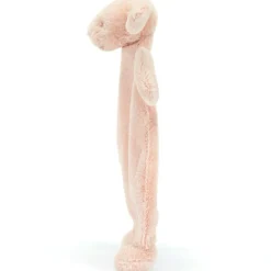 New Doudou plat Bashful Lapin Blush (20 cm) Doudou Plat