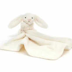 Hot Doudou plat Bashful Lapin Cream (34 cm) Doudou Plat