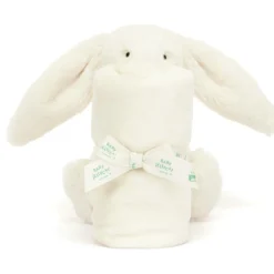 Hot Doudou plat Bashful Lapin Cream (34 cm) Doudou Plat