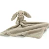 Sale Doudou plat Bashful Lapin Beige (34 cm) Doudou Plat