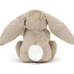 Sale Doudou plat Bashful Lapin Beige (34 cm) Doudou Plat