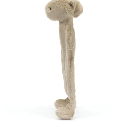 Doudou plat Bashful Lapin Beige (27 cm) Doudou Plat