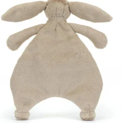 Doudou plat Bashful Lapin Beige (27 cm) Doudou Plat