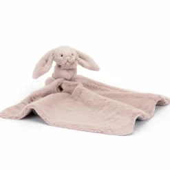 Outlet Doudou plat Bashful Luxe Lapin Rose Doudou Plat