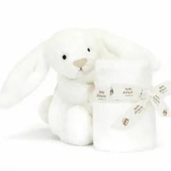 Hot Doudou plat Bashful Luxe Lapin Luna Doudou Plat