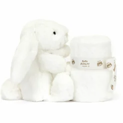 Hot Doudou plat Bashful Luxe Lapin Luna Doudou Plat