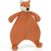 Sale Doudou plat Bashful Renard (20 cm) Doudou Plat