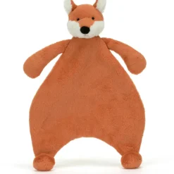 Sale Doudou plat Bashful Renard (20 cm) Doudou Plat