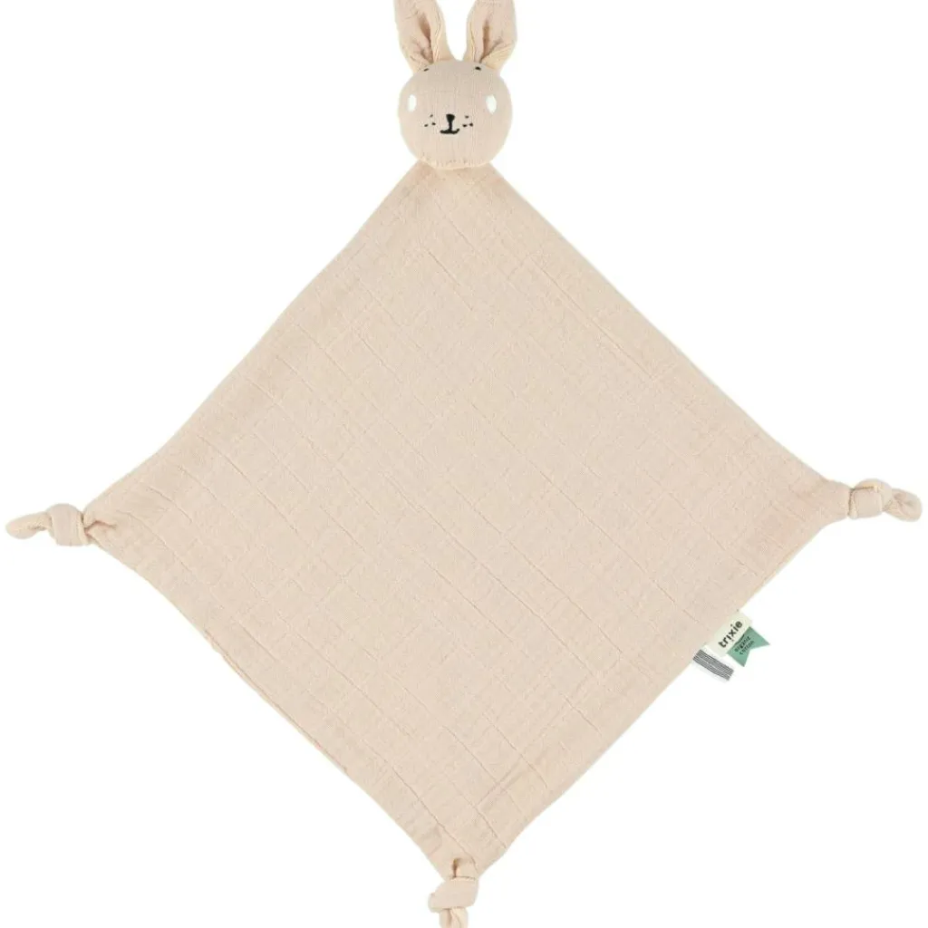 Sale Doudou plat Bliss Blossom Mrs. Rabbit Doudou Plat